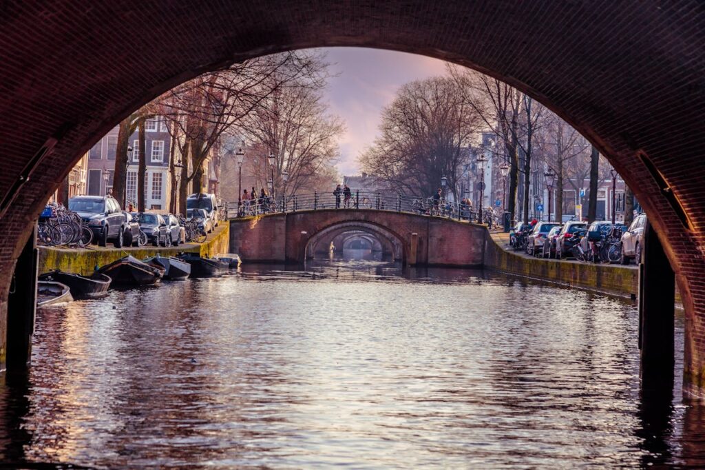 Het luxe leven van Koen van Heest in Amsterdam-Zuid