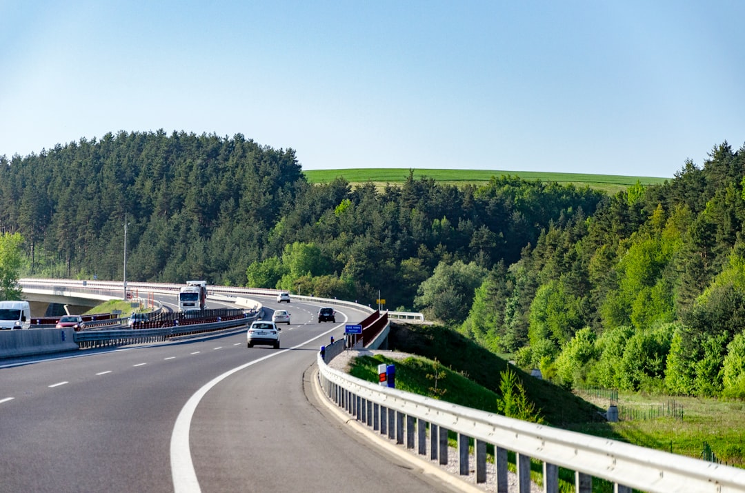 Alles wat je wilt weten over tolwegen in Frankrijk