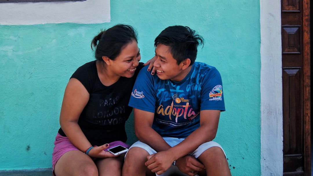Het persoonlijke leven van Fenna Ramos en haar vriend Rowan