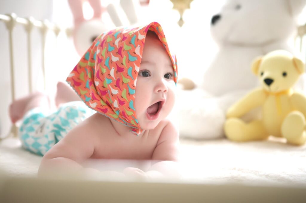 Aardbeienvlek bij baby’s: wat je wilt weten
