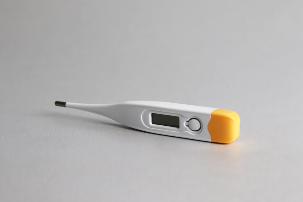 Baby koorts: wat je moet weten als je baby verhoging heeft